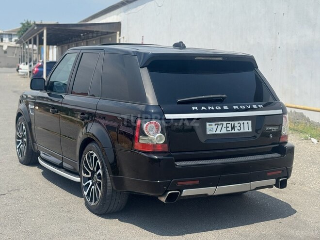 Land Rover RR Sport 2005, 313,000 km - 4.2 l - Babək