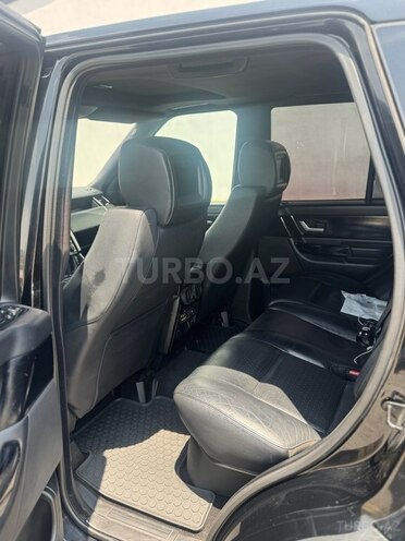 Land Rover RR Sport 2005, 313,000 km - 4.2 l - Babək
