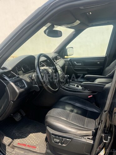Land Rover RR Sport 2005, 313,000 km - 4.2 l - Babək