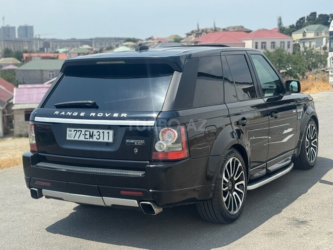 Land Rover RR Sport 2005, 313,000 km - 4.2 l - Babək