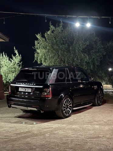 Land Rover RR Sport 2005, 313,000 km - 4.2 l - Babək
