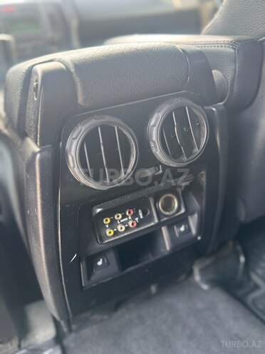 Land Rover RR Sport 2005, 313,000 km - 4.2 l - Babək