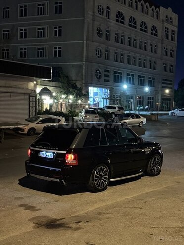 Land Rover RR Sport 2005, 313,000 km - 4.2 l - Babək