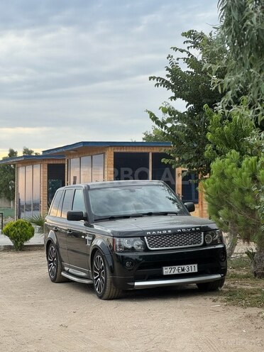 Land Rover RR Sport 2005, 313,000 km - 4.2 l - Babək