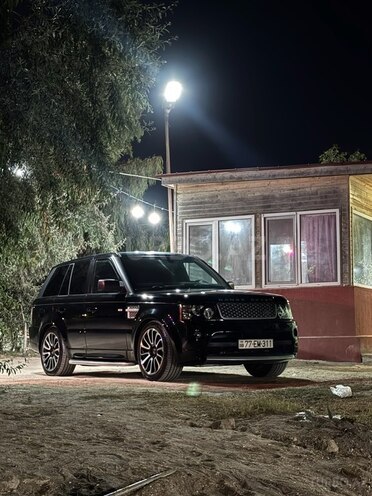 Land Rover RR Sport 2005, 313,000 km - 4.2 l - Babək