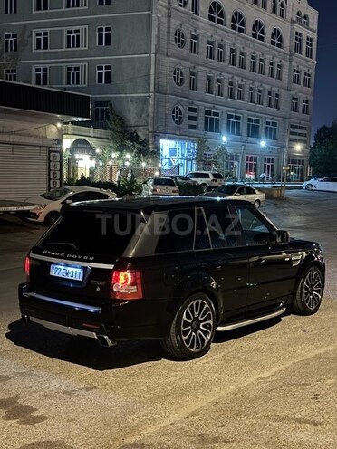 Land Rover RR Sport 2005, 313,000 km - 4.2 l - Babək