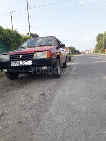 LADA (VAZ) 21099-1