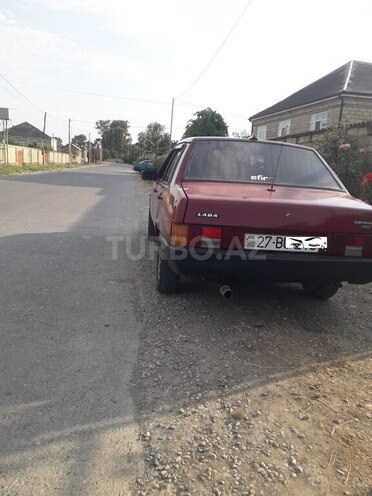 LADA (VAZ) 21099-4