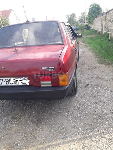LADA (VAZ) 21099-5