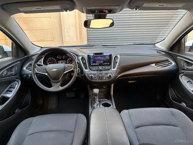Chevrolet Malibu 2022, 110,436 km - 1.5 l - Bakı