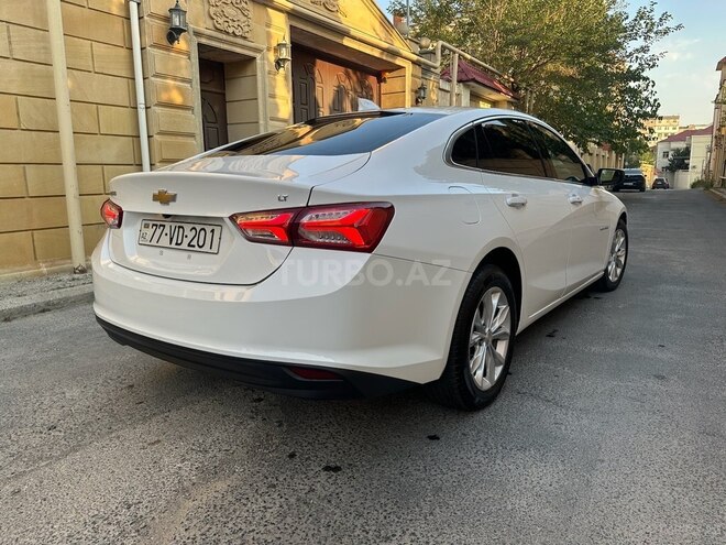 Chevrolet Malibu 2022, 110,436 km - 1.5 l - Bakı