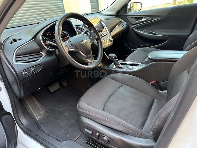 Chevrolet Malibu 2022, 110,436 km - 1.5 l - Bakı