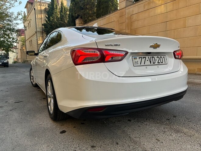 Chevrolet Malibu 2022, 110,436 km - 1.5 l - Bakı