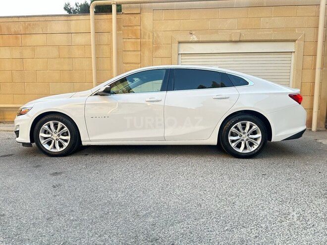 Chevrolet Malibu 2022, 110,436 km - 1.5 l - Bakı