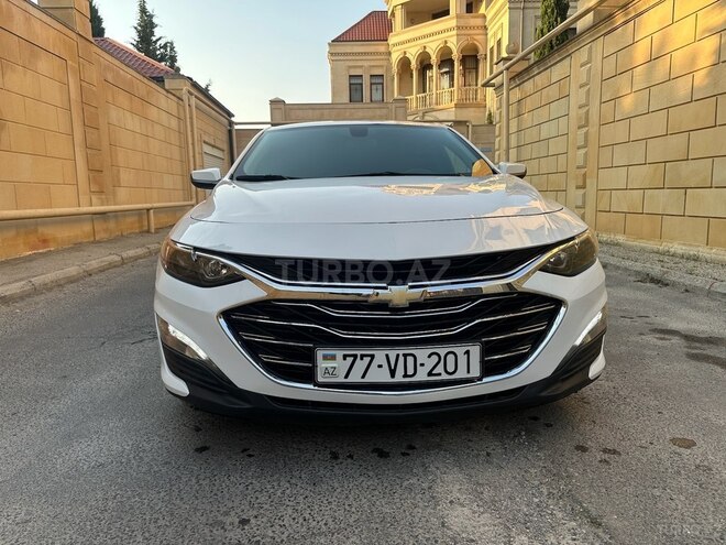 Chevrolet Malibu 2022, 110,436 km - 1.5 l - Bakı
