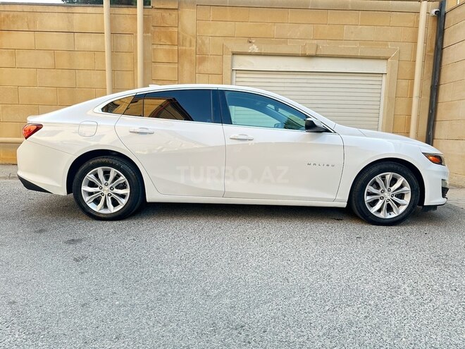 Chevrolet Malibu 2022, 110,436 km - 1.5 l - Bakı
