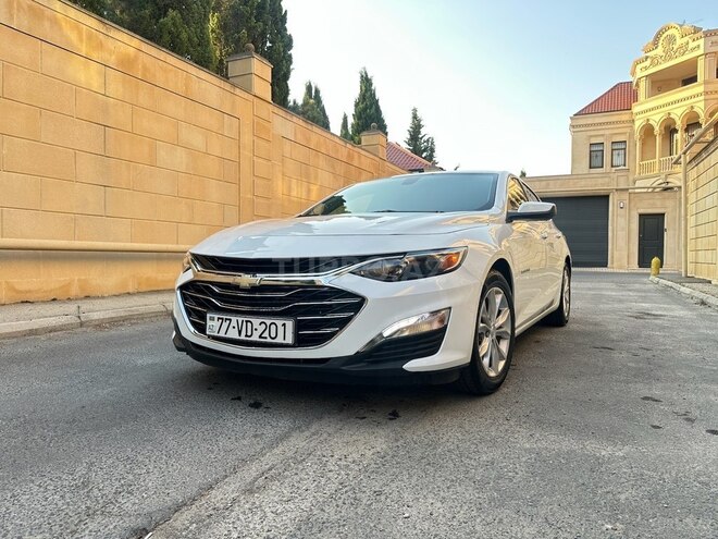 Chevrolet Malibu 2022, 110,436 km - 1.5 l - Bakı