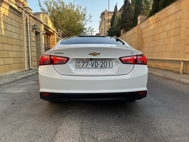 Chevrolet Malibu 2022, 110,436 km - 1.5 l - Bakı