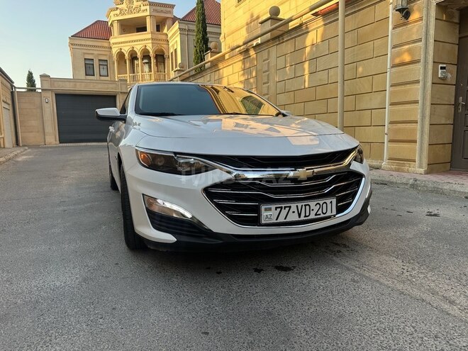 Chevrolet Malibu 2022, 110,436 km - 1.5 l - Bakı