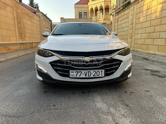 Chevrolet Malibu 2022, 110,436 km - 1.5 l - Bakı