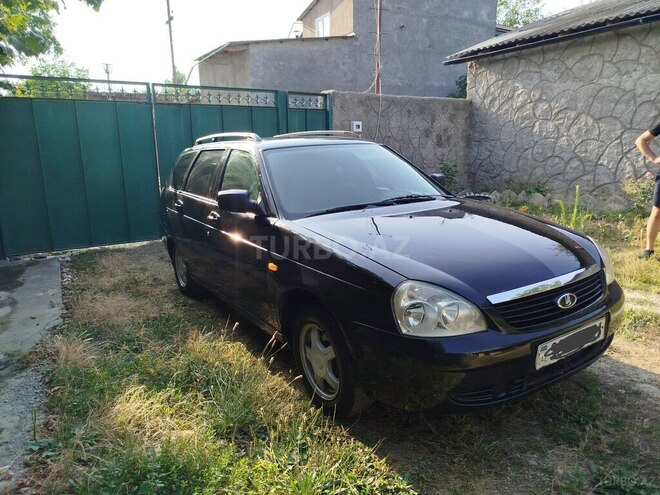LADA (VAZ) Priora 2011, 191,400 km - 1.6 л - Qusar
