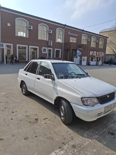 Saipa 132 2013, 284,000 km - 1.3 l - Şirvan