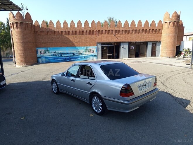 Mercedes C 220 d 1998, 512,365 km - 2.2 l - Gəncə