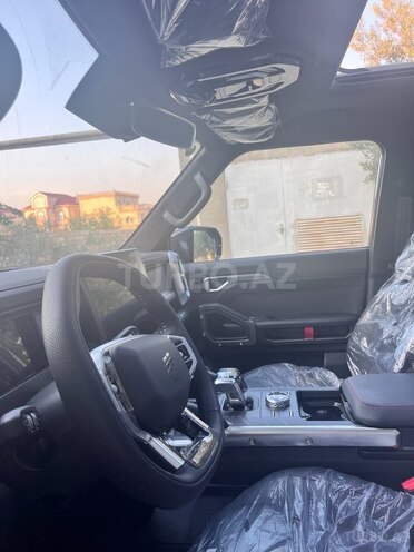 Jetour T2 2025, 1,700 km - 1.5 l - Bakı