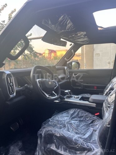 Jetour T2 2025, 1,700 km - 1.5 l - Bakı
