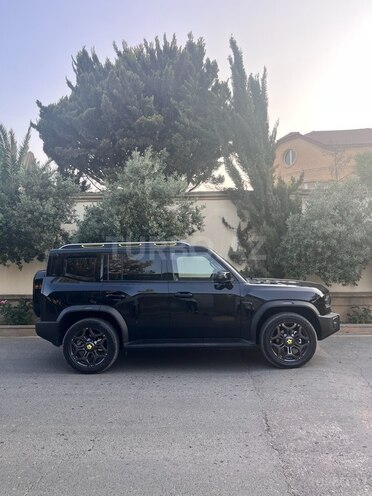 Jetour T2 2025, 1,700 km - 1.5 l - Bakı