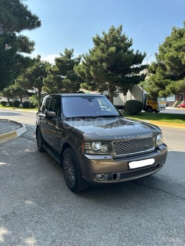 Land Rover Range Rover-1