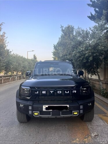 Jetour T2 2025, 1,700 km - 1.5 l - Bakı