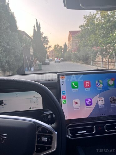 Jetour T2 2025, 1,700 km - 1.5 l - Bakı