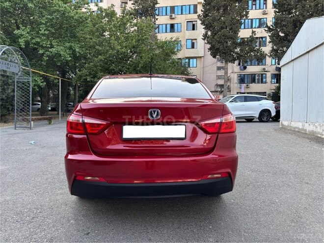 Changan Alsvin V7 2018, 104,000 km - 1.6 л - Bakı