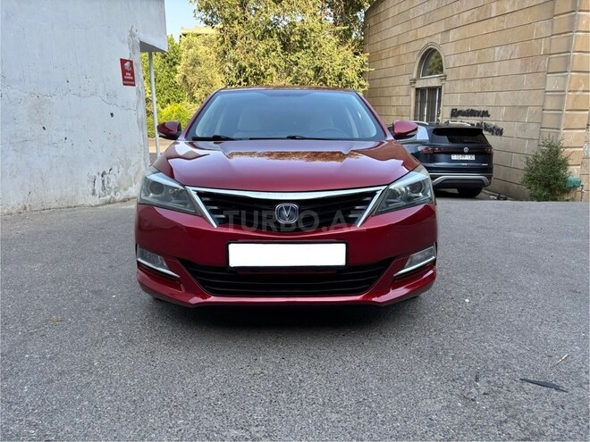 Changan Alsvin V7 2018, 104,000 km - 1.6 л - Bakı