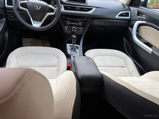 Changan Alsvin V7 2018, 104,000 km - 1.6 л - Bakı