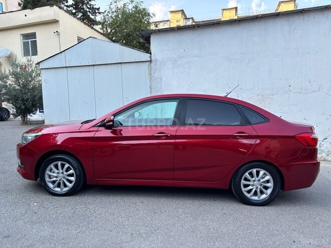 Changan Alsvin V7 2018, 104,000 km - 1.6 л - Bakı