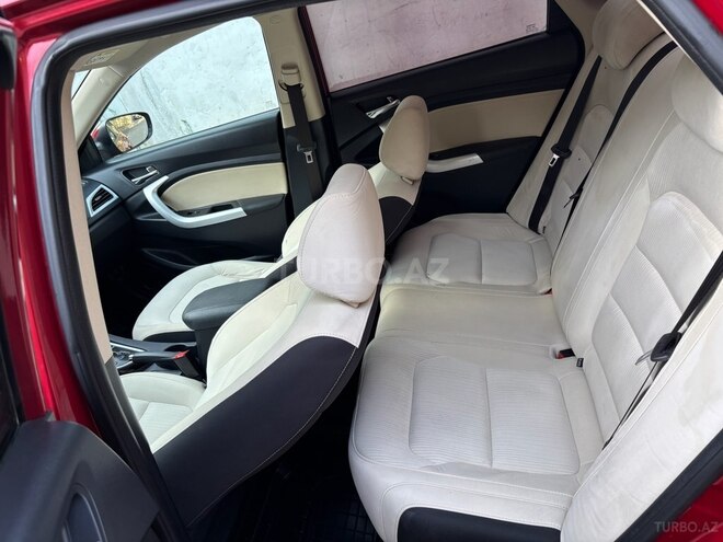Changan Alsvin V7 2018, 104,000 km - 1.6 л - Bakı