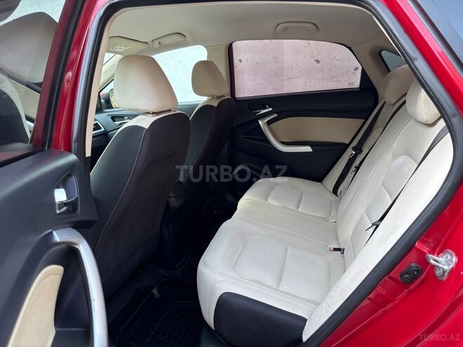 Changan Alsvin V7 2018, 104,000 km - 1.6 л - Bakı