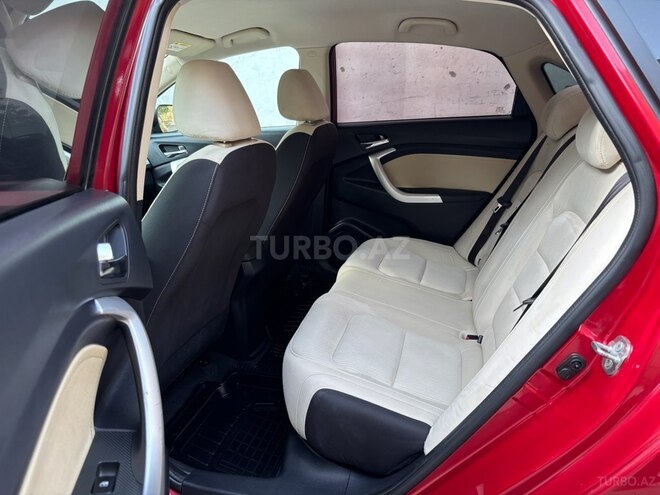 Changan Alsvin V7 2018, 104,000 km - 1.6 л - Bakı