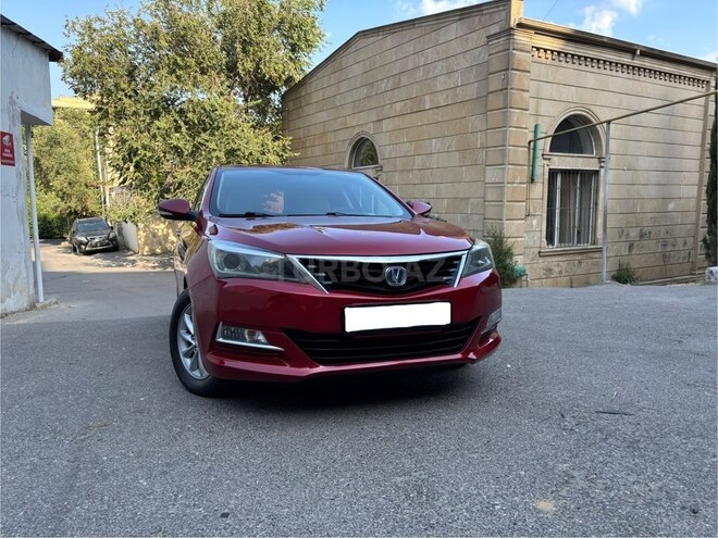 Changan Alsvin V7 2018, 104,000 km - 1.6 л - Bakı