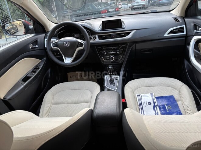 Changan Alsvin V7 2018, 104,000 km - 1.6 л - Bakı