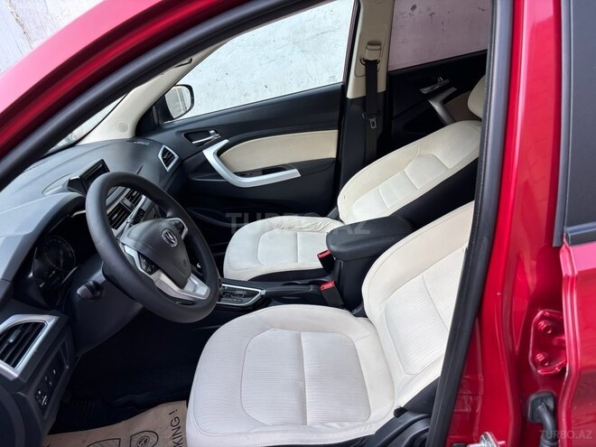 Changan Alsvin V7 2018, 104,000 km - 1.6 л - Bakı