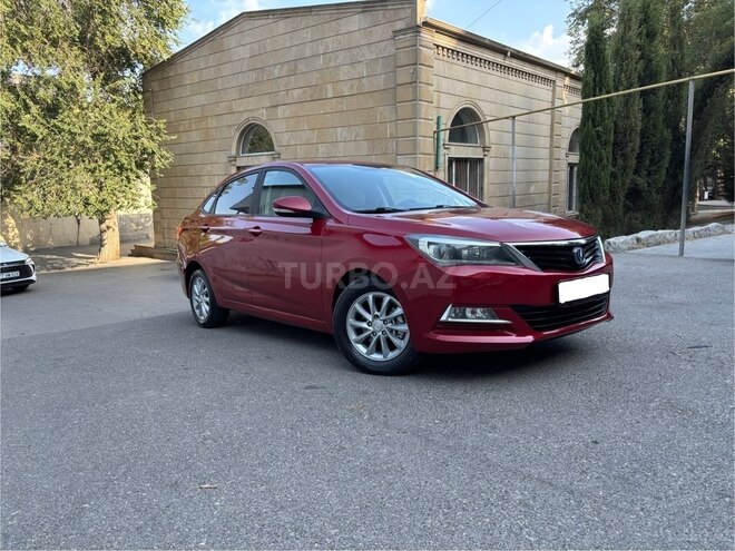Changan Alsvin V7 2018, 104,000 km - 1.6 л - Bakı