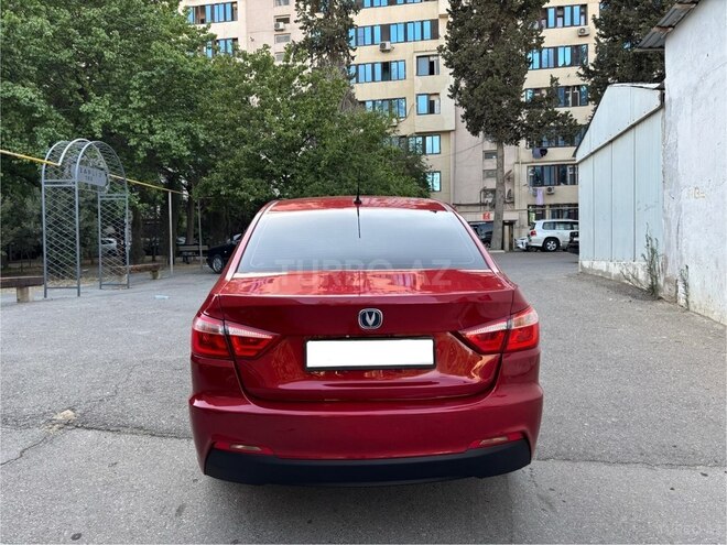 Changan Alsvin V7 2018, 104,000 km - 1.6 л - Bakı