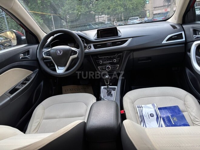 Changan Alsvin V7 2018, 104,000 km - 1.6 л - Bakı