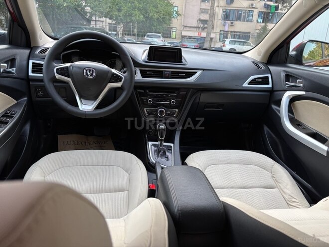 Changan Alsvin V7 2018, 104,000 km - 1.6 л - Bakı