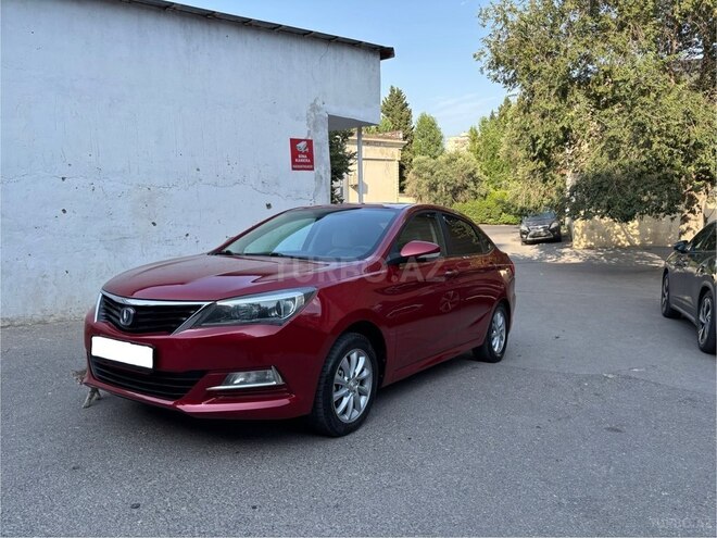 Changan Alsvin V7 2018, 104,000 km - 1.6 л - Bakı
