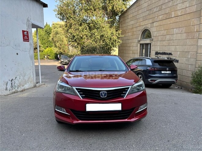 Changan Alsvin V7 2018, 104,000 km - 1.6 л - Bakı