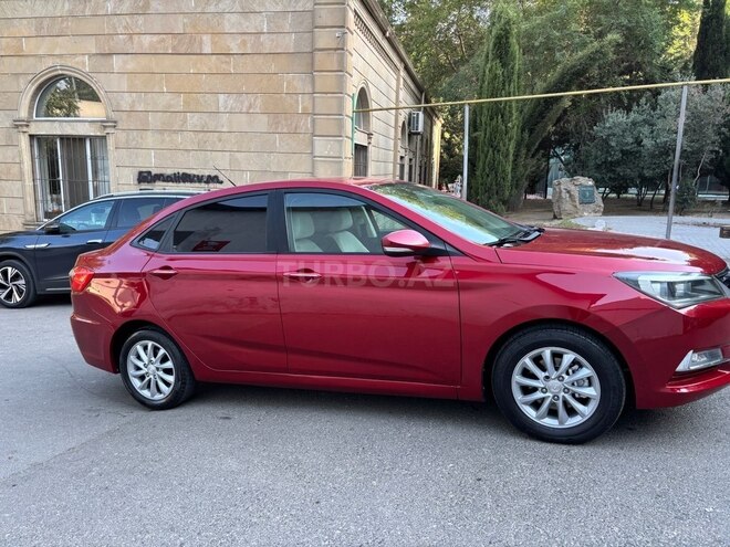 Changan Alsvin V7 2018, 104,000 km - 1.6 л - Bakı